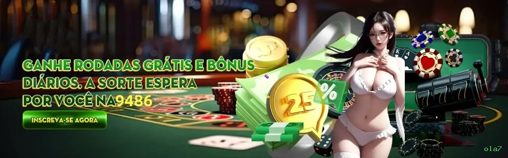 Cassino ao Vivo ola7